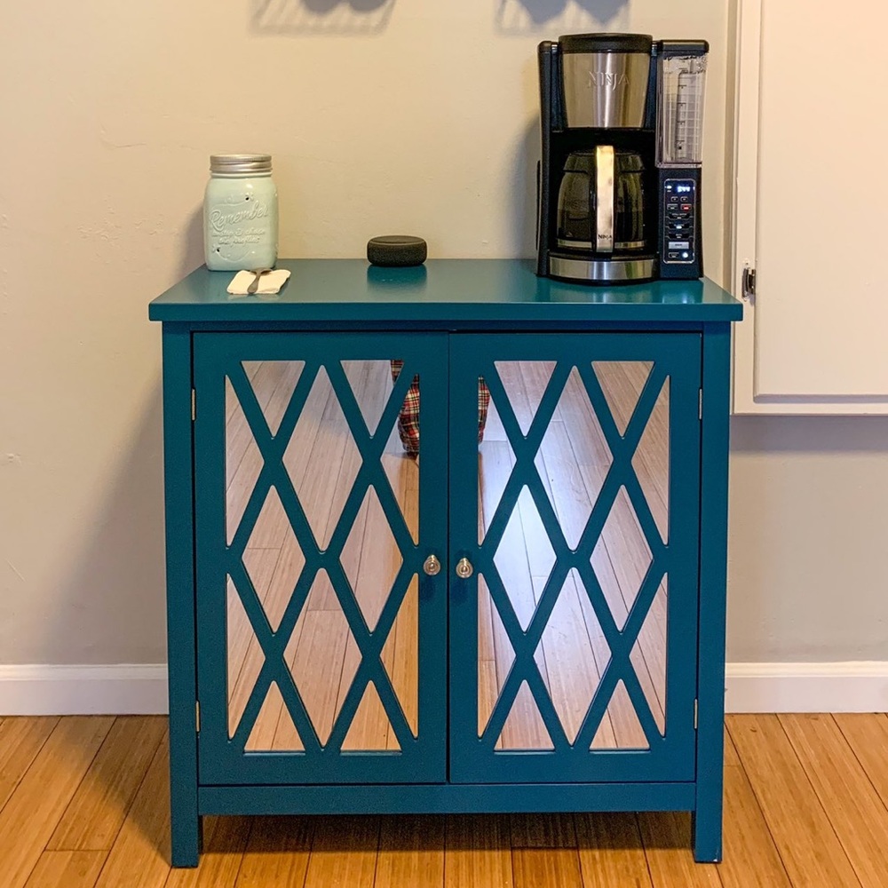 Coffee Bar or Cabinet